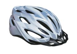 Sulov Spirit stříbrná cyklo helma POUZE L (58-62 cm) (VÝPRODEJ)