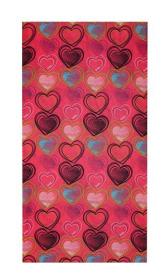 Sulov Športový šál, ružový (VÝPREDAJ)