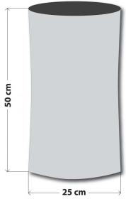 Sulov Športový šál, ružový (VÝPREDAJ)