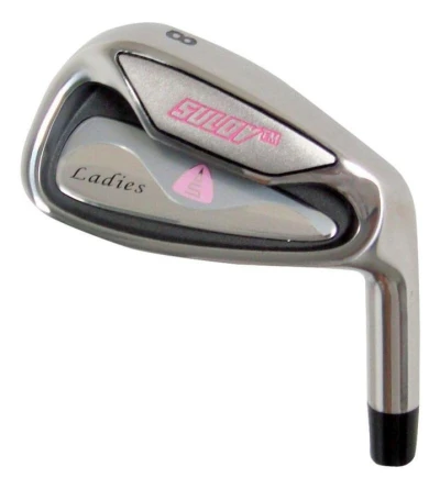 SULOV Lady Grafit č.9 dámské golfové železo