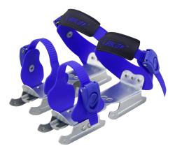 SULOV Zimní brusle Kačenky modré SULOV Zimní brusle Kačenky modré