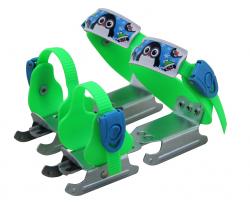 Sulov KAČENKY zelené lední brusle Sulov KAČENKY zelené lední brusle