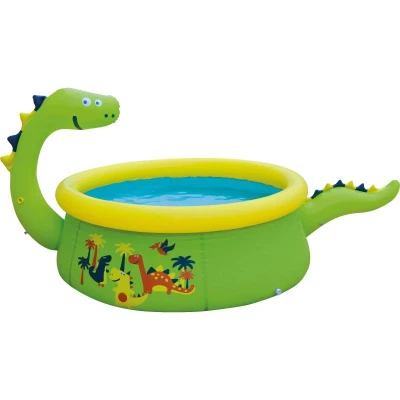 Bestway DinoSaur 3D Spray Pool – bazén SunClub Bestway DinoSaur 3D Spray Pool – bazén SunClub