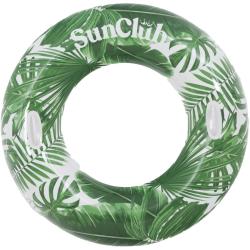 SUN CLUB Nafukovací kruh 100 cm Jungle SUN CLUB Nafukovací kruh 100 cm Jungle