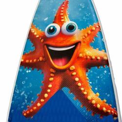 Sun Reflections Kids STAR paddleboard set