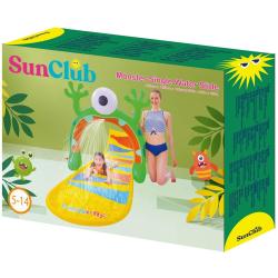 Sunclub vodná šmýkačka 488x128x123 cm