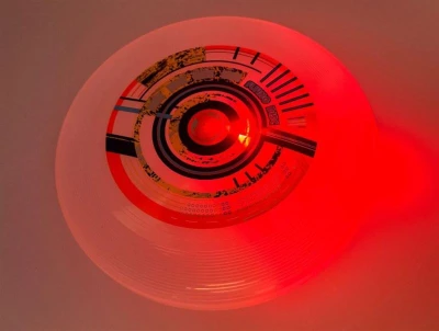 Sunflex disc Light It Up