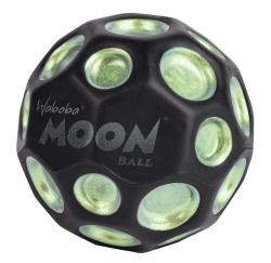 Sunflex Waboba MOON DARK SIDE loptička zelená