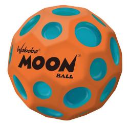 Sunflex Waboba MOON MARTIAN loptička oranžová