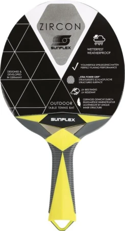 SUNFLEX - Zircon venkovní pálka
