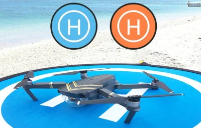 Sunnylife Přistávací plocha pro drony 75 cm (DJI-TJP03)