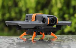 Sunnylife Přistávací podvozek pro DJI Avata 2 (oranžový)
