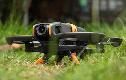 Sunnylife Přistávací podvozek pro DJI Avata 2 (oranžový)