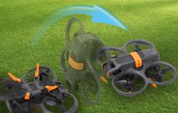 Sunnylife Přistávací podvozek pro DJI Avata 2 (oranžový)