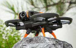 Sunnylife Přistávací podvozek pro DJI Avata 2 (oranžový)