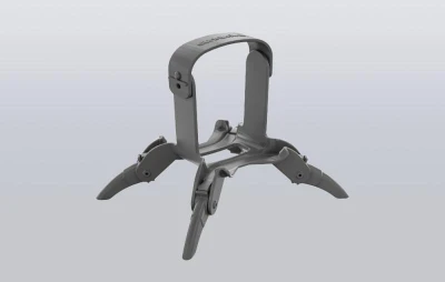 Sunnylife Přistávací podvozek pro DJI Avata 2 (šedý)