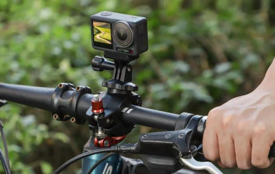 Sunnylife ZJ758 univerzální držák na kolo pro sportovní kamery