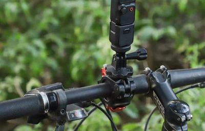 Sunnylife ZJ758 univerzální držák na kolo pro sportovní kamery