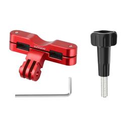 Sunnylife ZJ942-R držák na kolo pro Action 5 Pro/ Insta360 GO 3S/ GoPro 13 Sunnylife ZJ942-R držák na kolo pro Action 5 Pro/ Insta360 GO 3S/ GoPro 13