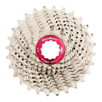 Sunrace Kazeta CSX1 EAS METALLIC 11-28 11sp.