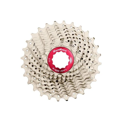 SunRace Kazeta 11sp. 11-32 CSMX1EAU metalická