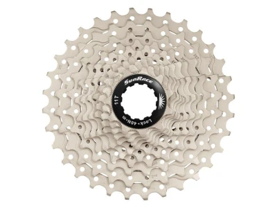 SunRace Kazeta 11sp. 11-32 CSRS3EAU metalická