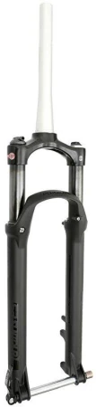 Suntour vidlice SR 29[34] XCR32 AIR RLR DS 15QLC32-110 CST černá disc (100mm)