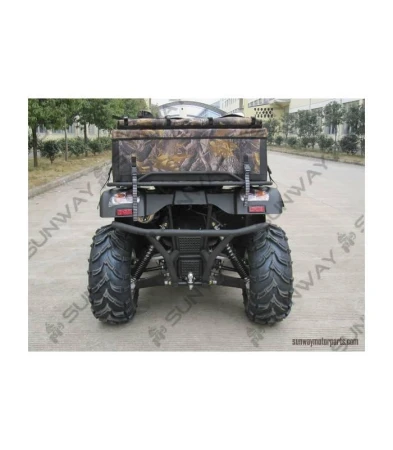 Sunway Brašna ATV zadní pro čtyřkolky SW-1010 Kamuflage - písková