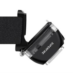 Superfire Čelovka HL07, 320lm, USB
