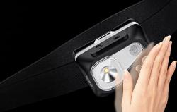 Superfire Čelovka HL07, 320lm, USB