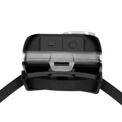 Superfire Čelovka HL07, 320lm, USB