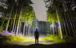 Superfire Čelovka HL50, 150lm, USB Superfire Čelovka HL50, 150lm, USB