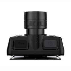 Superfire Čelovka HL50, 150lm, USB