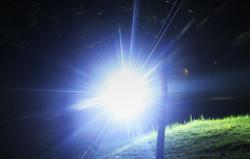 Superfire Čelovka HL51, 160lm, USB