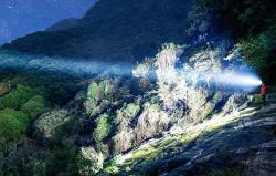 Superfire čelovka HL60, 2300 lm, USB-C