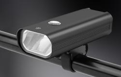 Superfire Svítilna na kolo GT-R1, 200 lm, USB