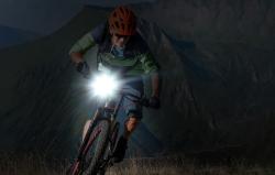 Superfire Svítilna na kolo GT-R1, 200 lm, USB