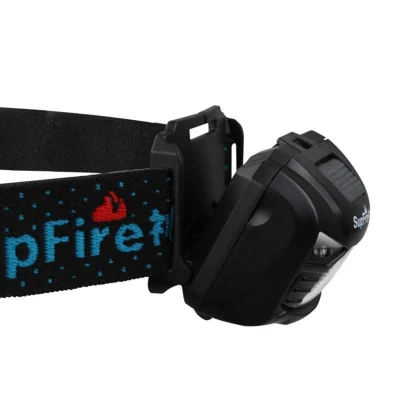 Superfire Headlight HL06, 500lm, USB