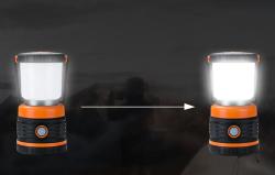 Superfire Kempingová lampa T39, 12 W, 850 lm (VÝPRODEJ)