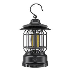 Superfire Kempingová lampa T51, USB-C (VÝPREDAJ)