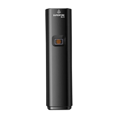 Superfire Světlo na kolo BL12, 4800mAh, USB
