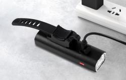 Superfire Světlo na kolo BL09, 450 lm, USB