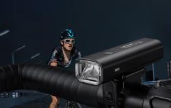 Superfire Světlo na kolo BL09, 450 lm, USB (VÝPRODEJ)