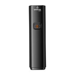 Superfire Světlo na kolo BL12, 4800mAh, USB