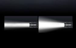 Superfire čelovka HL58, 350lm, USB