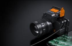 Superfire čelovka HL58, 350lm, USB