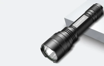 Superfire Svítilna C8-H, 1200lm, USB