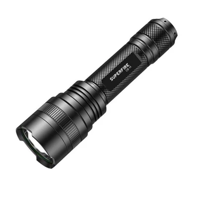 Superfire Svítilna C8-H, 1200lm, USB Superfire Svítilna C8-H, 1200lm, USB