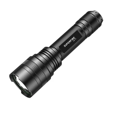Superfire Svítilna C8-H, 1200lm, USB Superfire Svítilna C8-H, 1200lm, USB