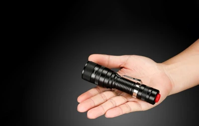 Superfire Svítilna F5, 1100lm, USB